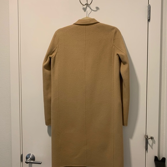 Theory NWT essential coat - Picture 6 of 8